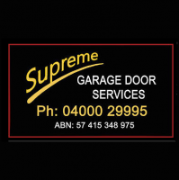 Supremegaragedoors