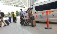 Wheelchairtaxi sydney