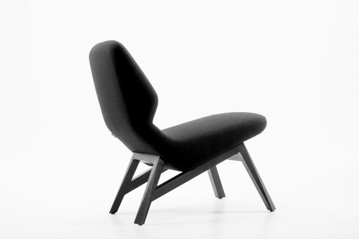 Oblique Lounge Chair