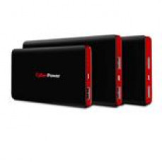 CyberPower Power Bank Double 10000mAh Bl