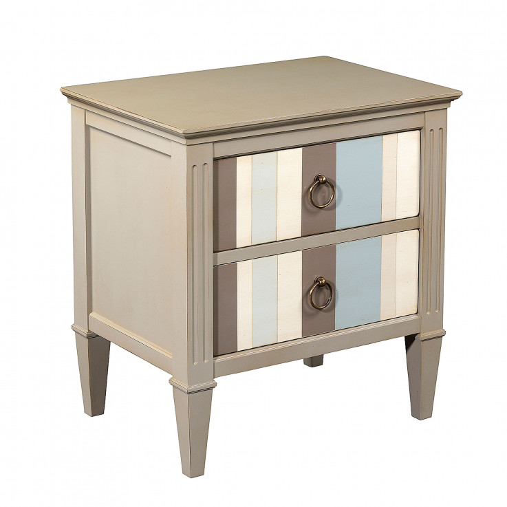 Jacob Bedside Cabinet