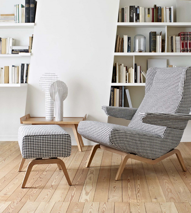 Archi Armchair