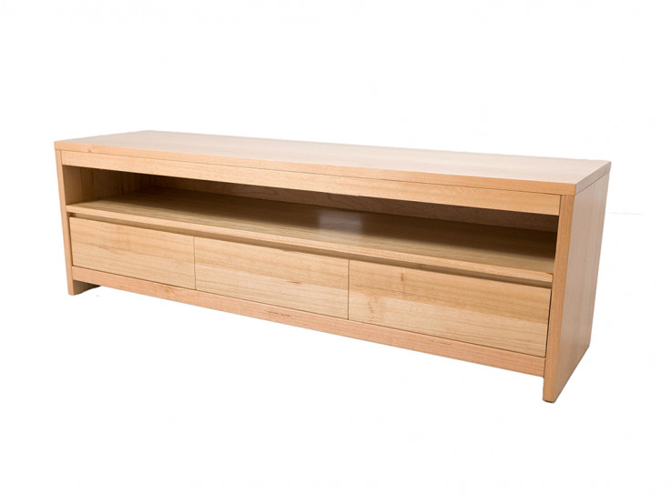 VENICE OAK LARGE TV UNIT