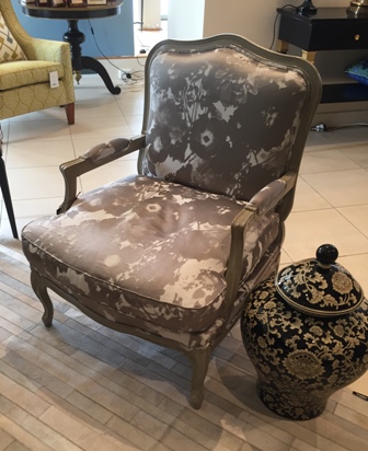 Louis XV Armchair