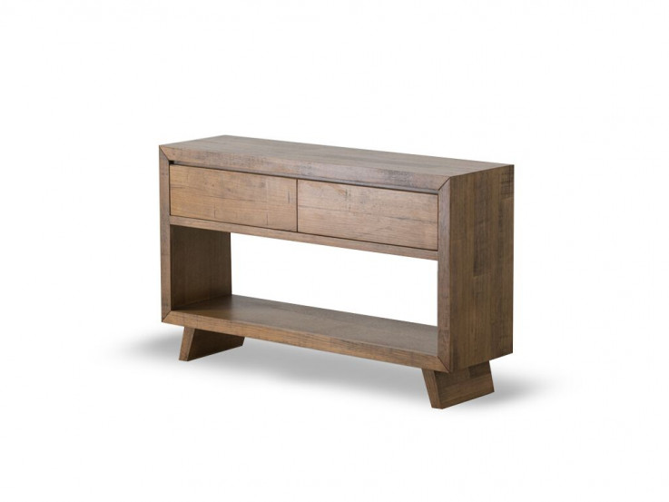 BURNLEY CONSOLE TABLE 2DRAWER (BILLABONG