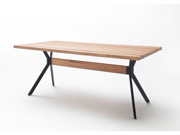 NEVADA TABLE – 180X90CM (EURO OAK)