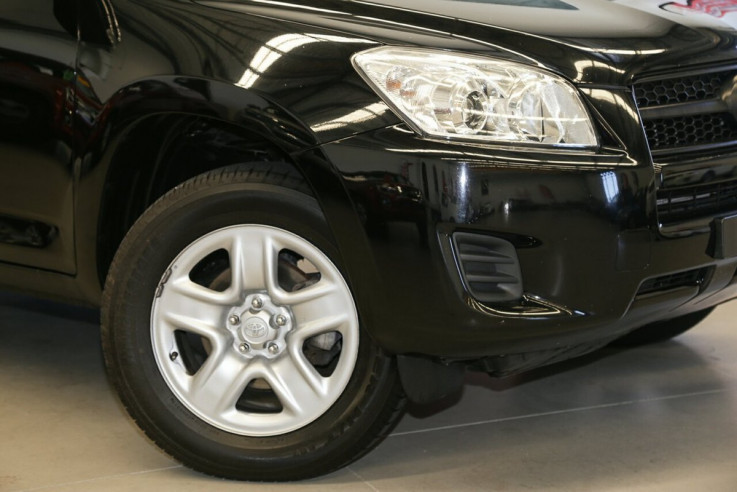 2012 Toyota RAV4 CV (4X4) ACA33R 08 Upgr