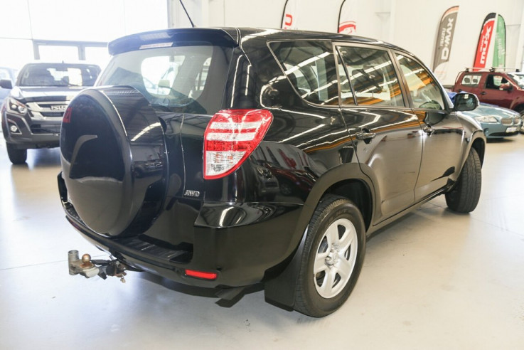 2012 Toyota RAV4 CV (4X4) ACA33R 08 Upgr