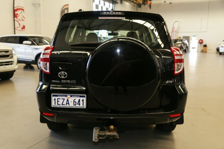 2012 Toyota RAV4 CV (4X4) ACA33R 08 Upgr