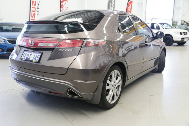 2011 Honda Civic SI FK MY11