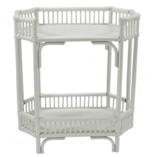 PLANTATION CRAWFORD DRINKS TROLLEY