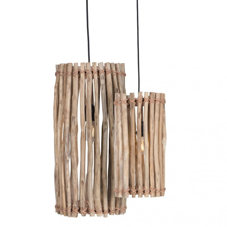 PRIMITIVE PENDANT LIGHT