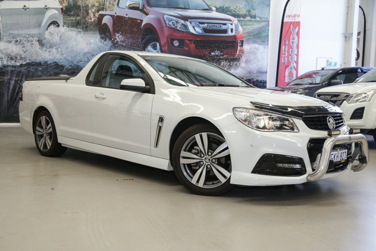 2014 Holden UTE SV6 UTE VE MY14