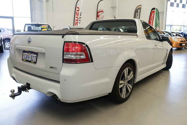 2014 Holden UTE SV6 UTE VE MY14