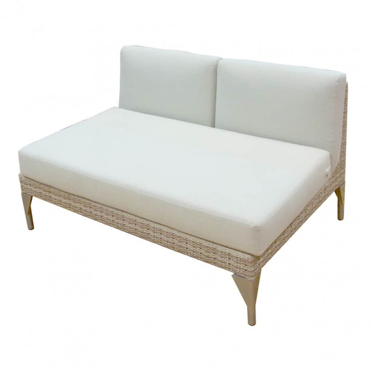 UV ESTELLE 2 SEATER NO ARM