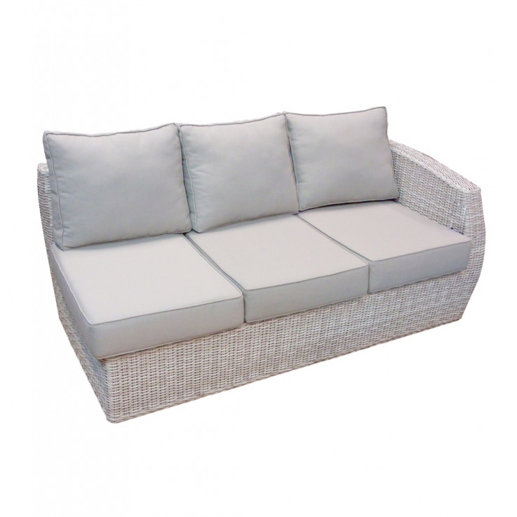 UV ELLA 3 SEATER 1 ARM RHF