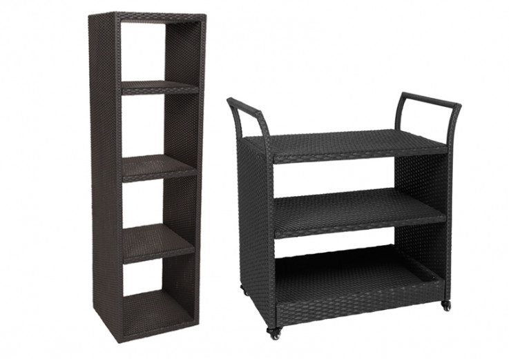 SHELVING & TROLLEYS