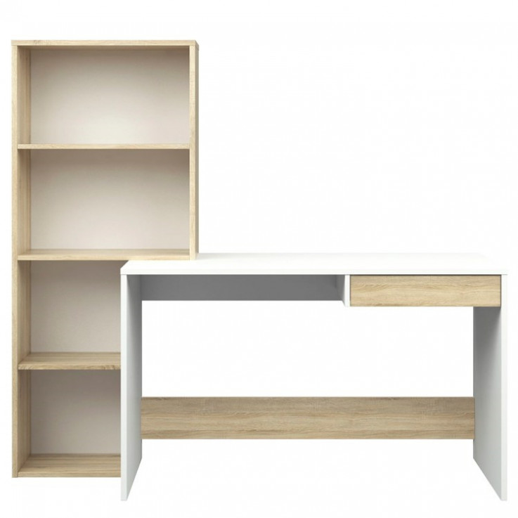 Function Home Office Desk with Storage B