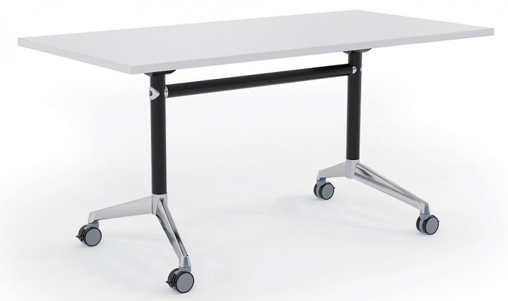 Modulus Flip Top Mobile Table