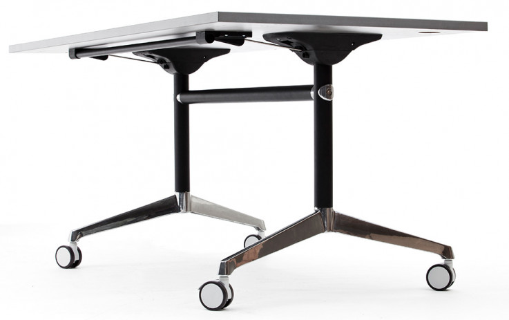 Modulus Flip Top Mobile Table