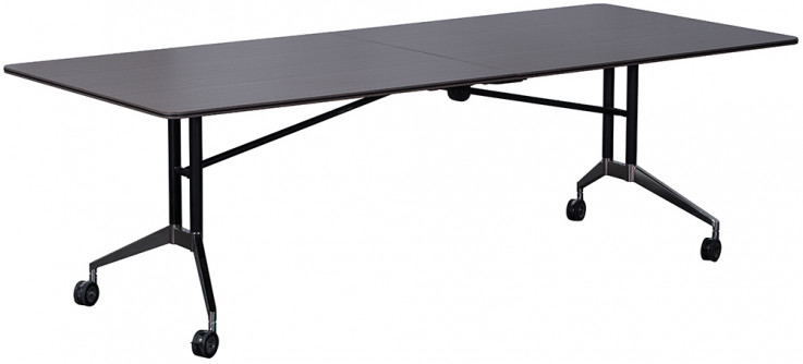 Rapid Edge Folding Boardroom Table