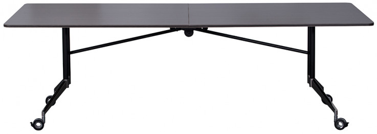 Rapid Edge Folding Boardroom Table