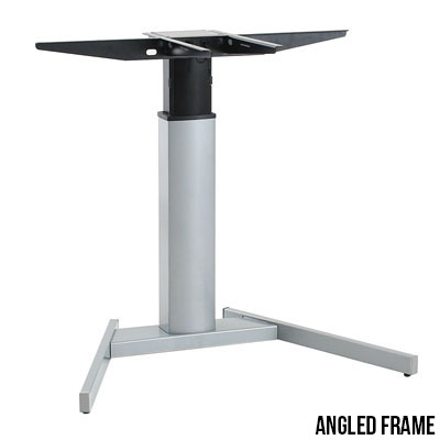 Ascend Column Height Adjustable Standing