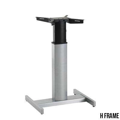 Ascend Column Height Adjustable Standing