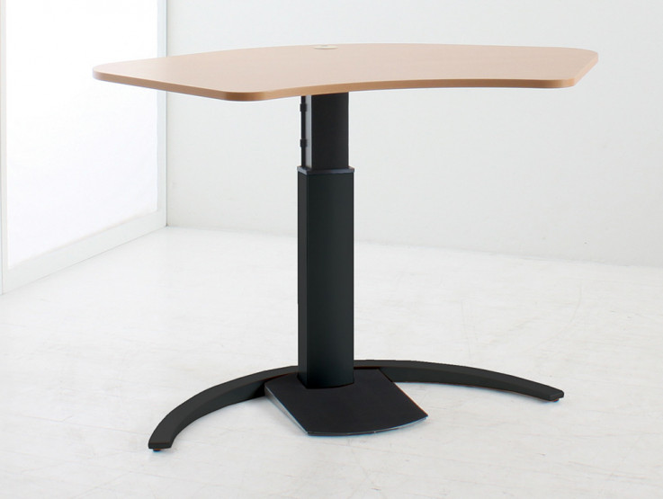 Ascend Column Height Adjustable Standing