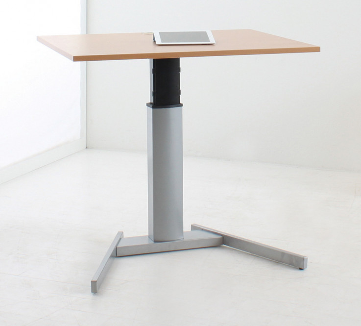 Ascend Column Height Adjustable Standing