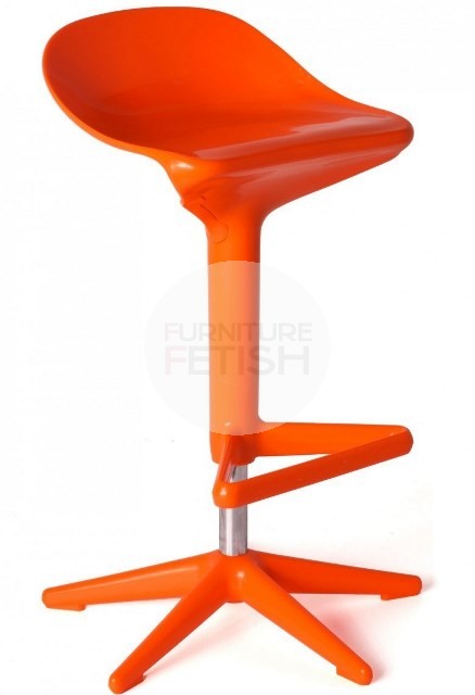 Replica Antonio Citterio Spoon Stool - B