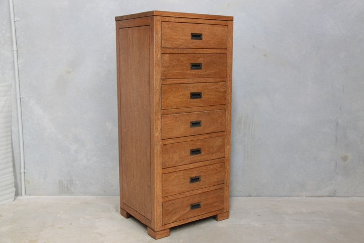 Khartoum 7 Drawer Tallboy