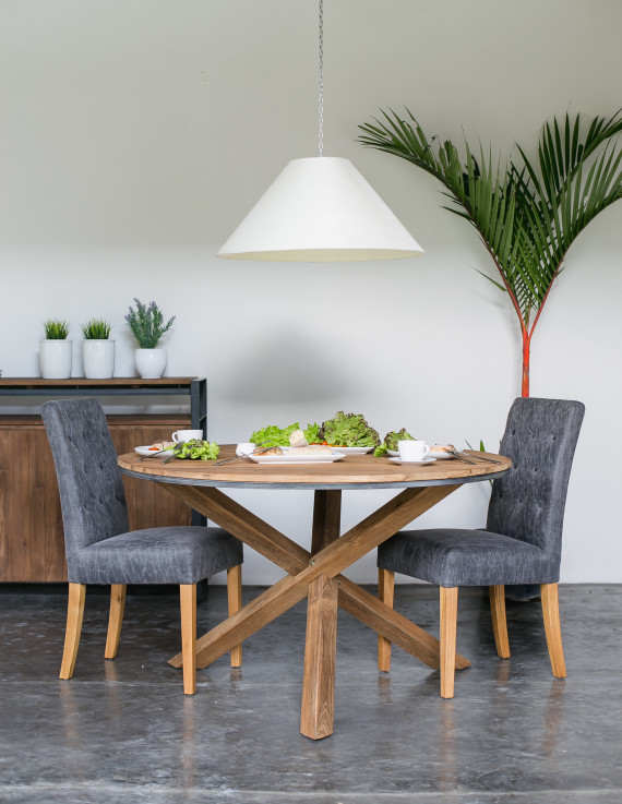 Fendy Round Dining Table