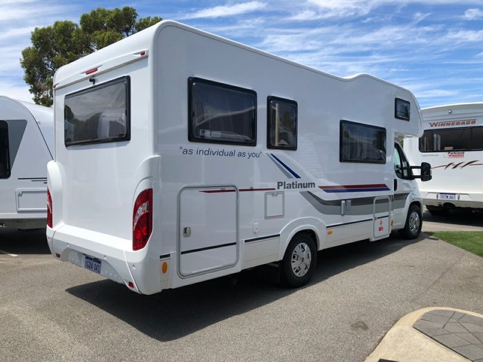 2016 Fiat Ducato Adria Coral 660 Platinu