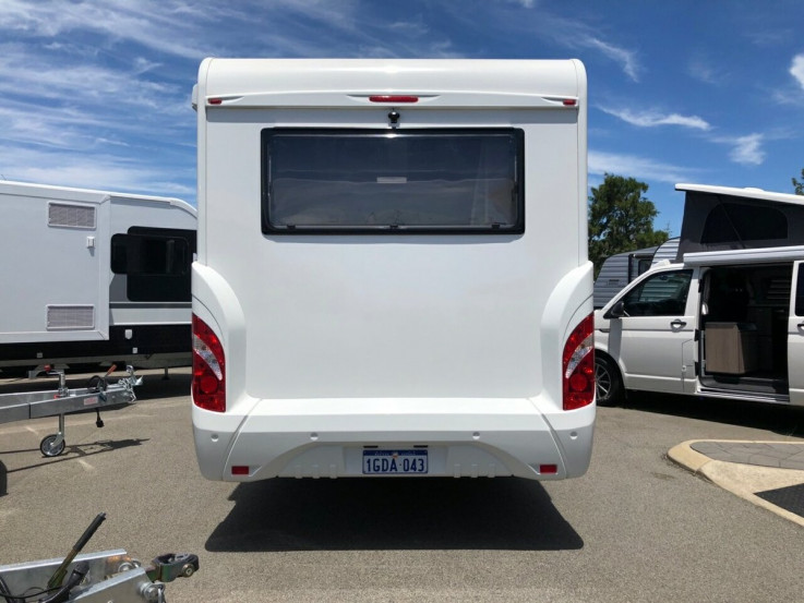 2016 Fiat Ducato Adria Coral 660 Platinu