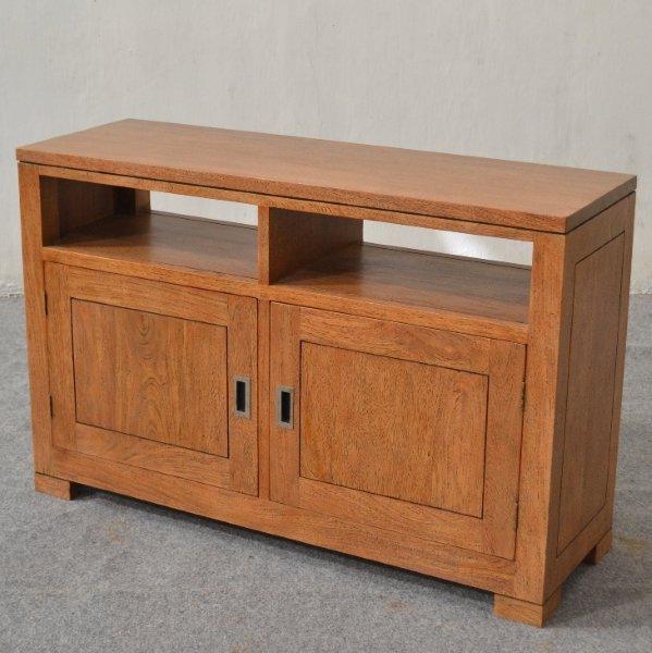 Khartoum 3 Dr Small Open Top Sideboard