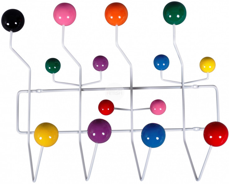 Replica Eames Hang It All Rack - Multico