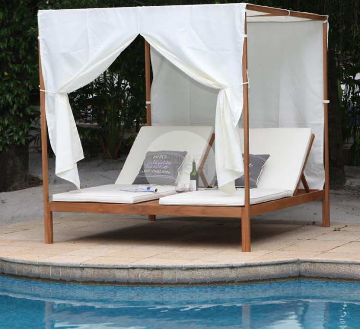 Euro Italia Outdoor Day Bed / Sun Lounge