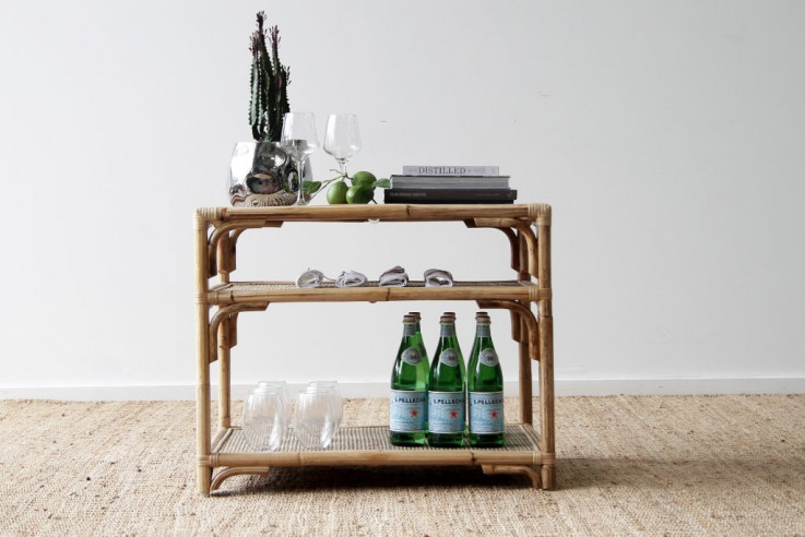 Manila Console Table