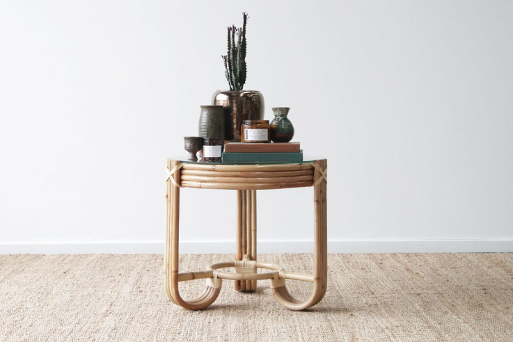 Pretzel Side Table – Large