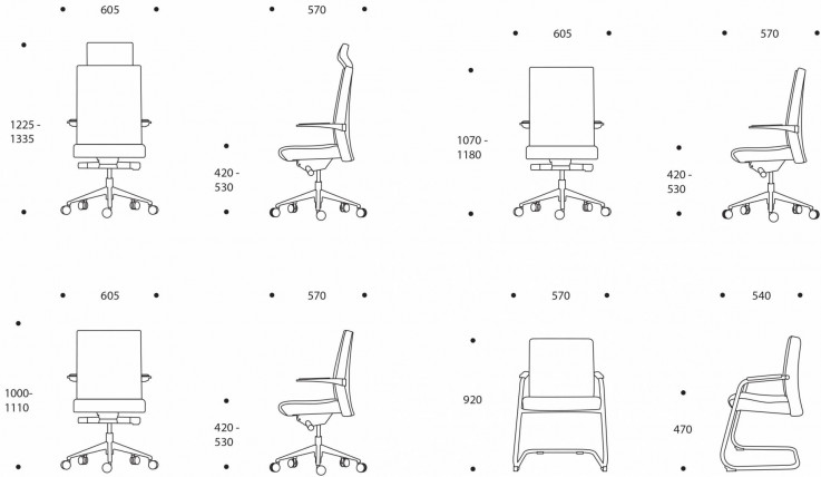 // e+ chair