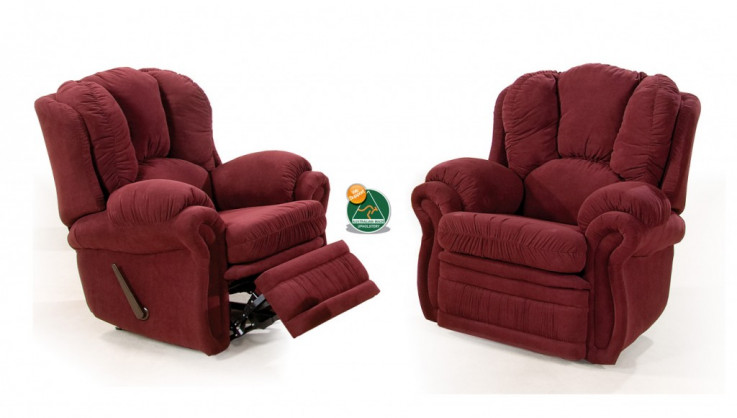 CHELSEA Traditional Recliner Suite – Qua