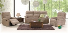 DOMINO 3 Seater Recliner Suite AUSTRALIA