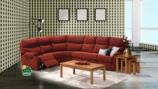 DOMINO 3 Seater Recliner Suite AUSTRALIA