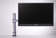 INTEG MONITOR ARMS