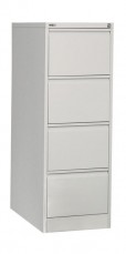 GO STEEL 4 DRAWER FILING CABINET