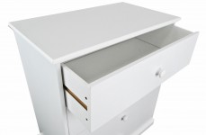 Childrens White Chest of Drawers |Fairy 