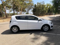 2012 Holden Barina CD