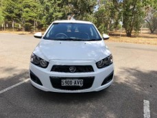 2012 Holden Barina CD