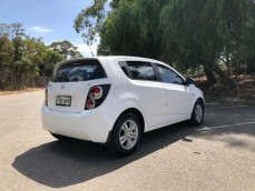 2012 Holden Barina CD